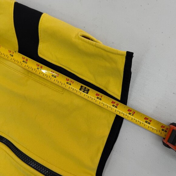 SuperX Marvel Wolverine Logan Sleeveless Full Zip Superhero Hoodie Mens sz Small - Picture 9 of 9